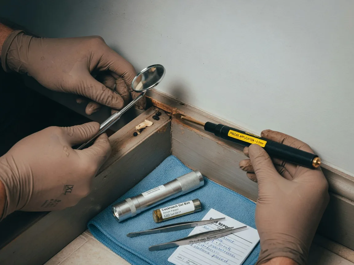 Why choose Emergency Pest Control in Wallisville, TX